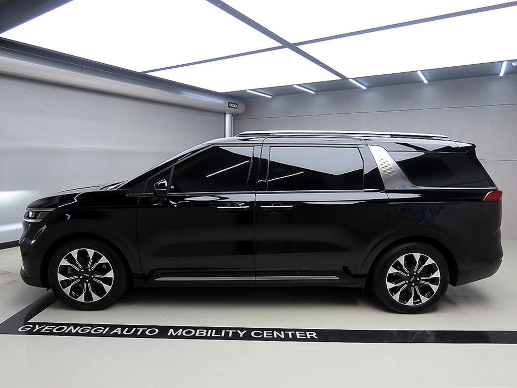 KIA Carnival - Vista 4