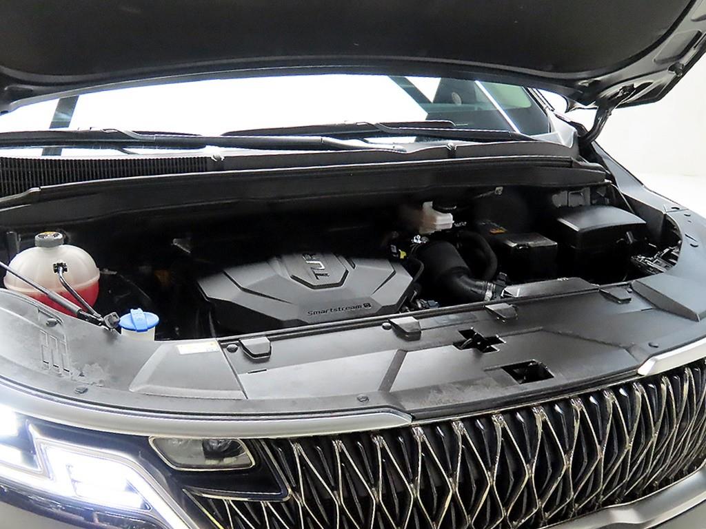 KIA Carnival 2023 Negro - Importación desde Corea - HF Imports Iquique - Foto 18