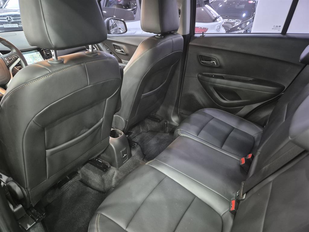 Chevrolet Trax 2019 Gris - Importación desde Corea - HF Imports Iquique - Foto 15