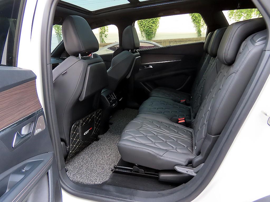 Peugeot 5008 - Vista 6