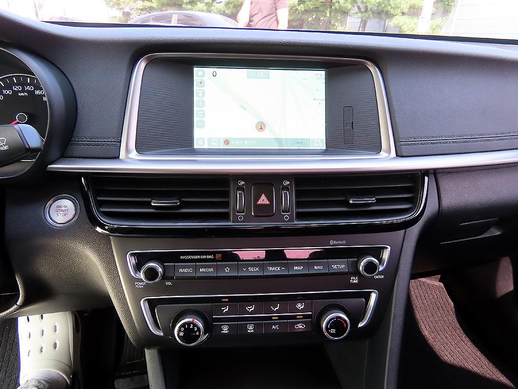 KIA K5 2019 Azul - Importación desde Corea - HF Imports Iquique - Foto 13