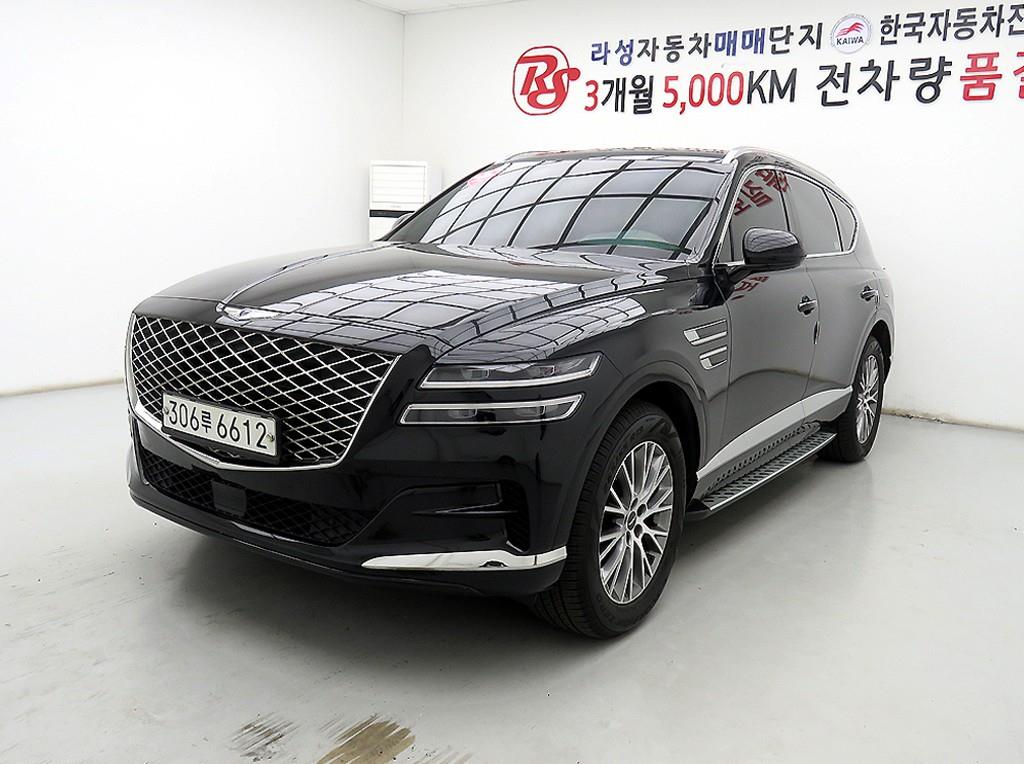 Genesis GV80 - Vista 2