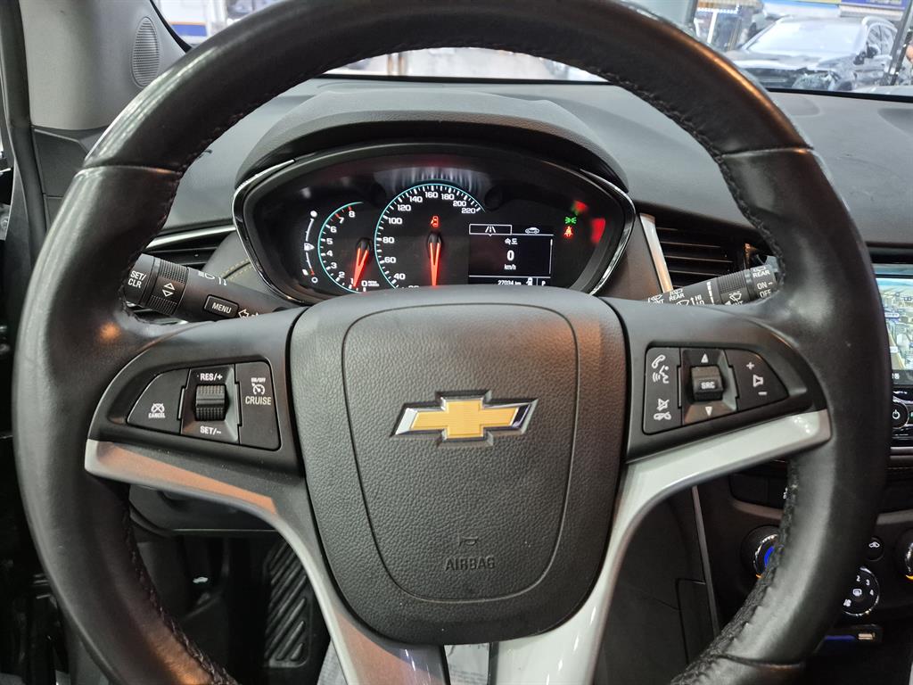 Chevrolet Trax - Vista 6