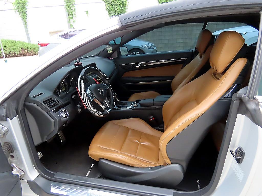 Mercedes Benz E class - Vista 9