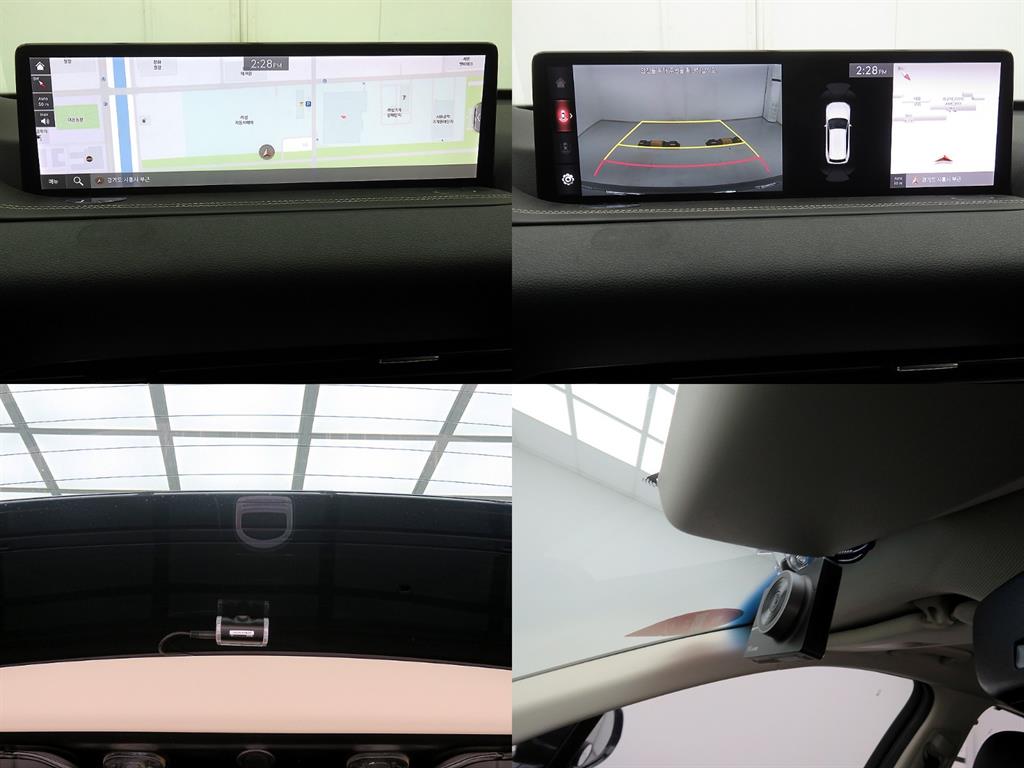 Genesis GV80 2020 - Importación desde Corea - HF Imports Iquique - Foto 16