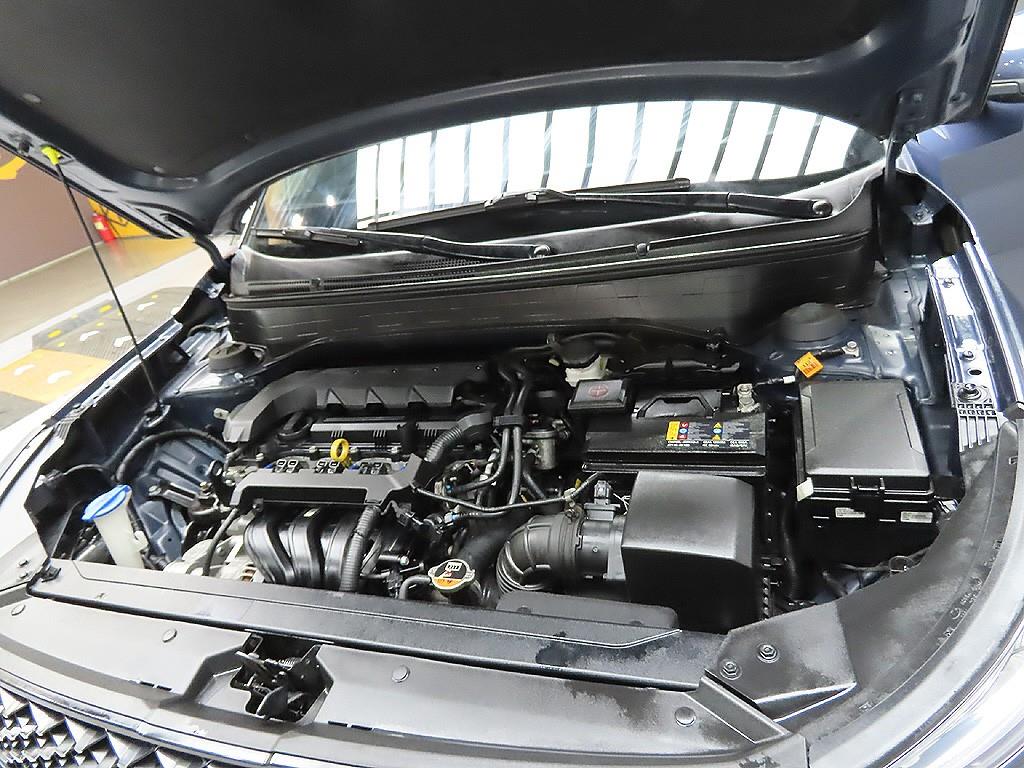 HYUNDAI Venue 2020 Azul - Importación desde Corea - HF Imports Iquique - Foto 8