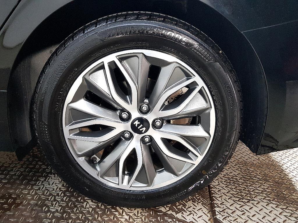 KIA K5 2020 Negro - Importación desde Corea - HF Imports Iquique - Foto 20