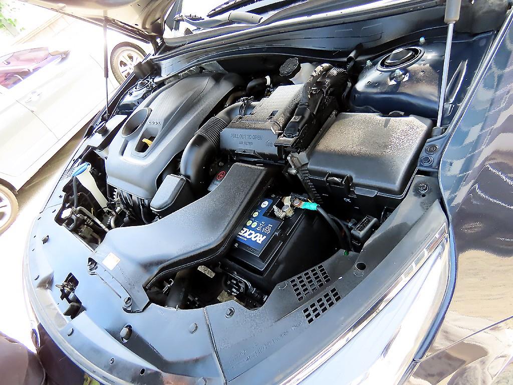 KIA K5 2019 Azul - Importación desde Corea - HF Imports Iquique - Foto 18