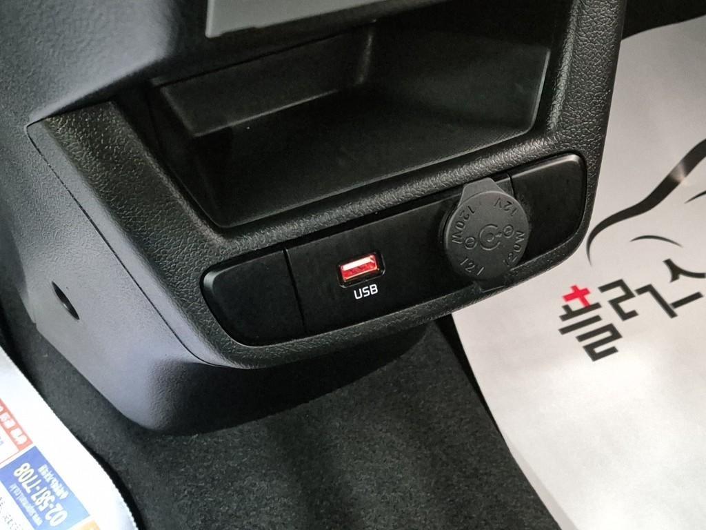 KIA Ray 2021 Negro - Importación desde Corea - HF Imports Iquique - Foto 15