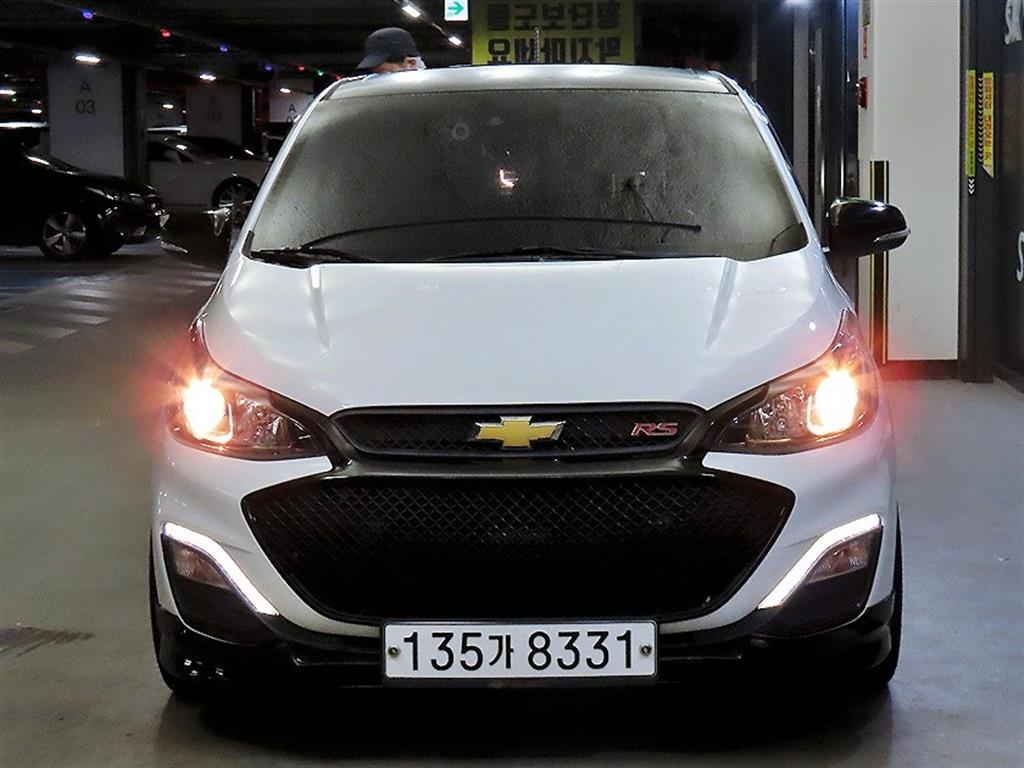 Chevrolet Spark - Vista 2