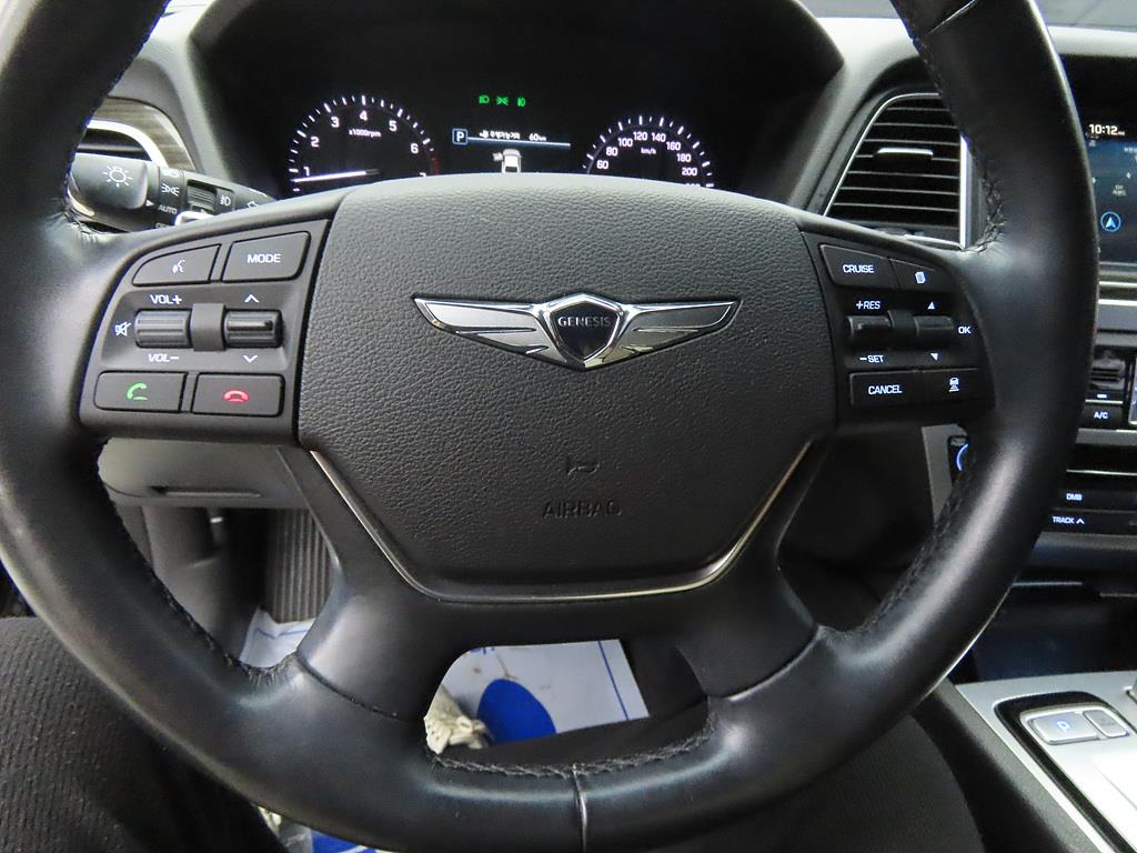 Genesis G80 - Vista 8