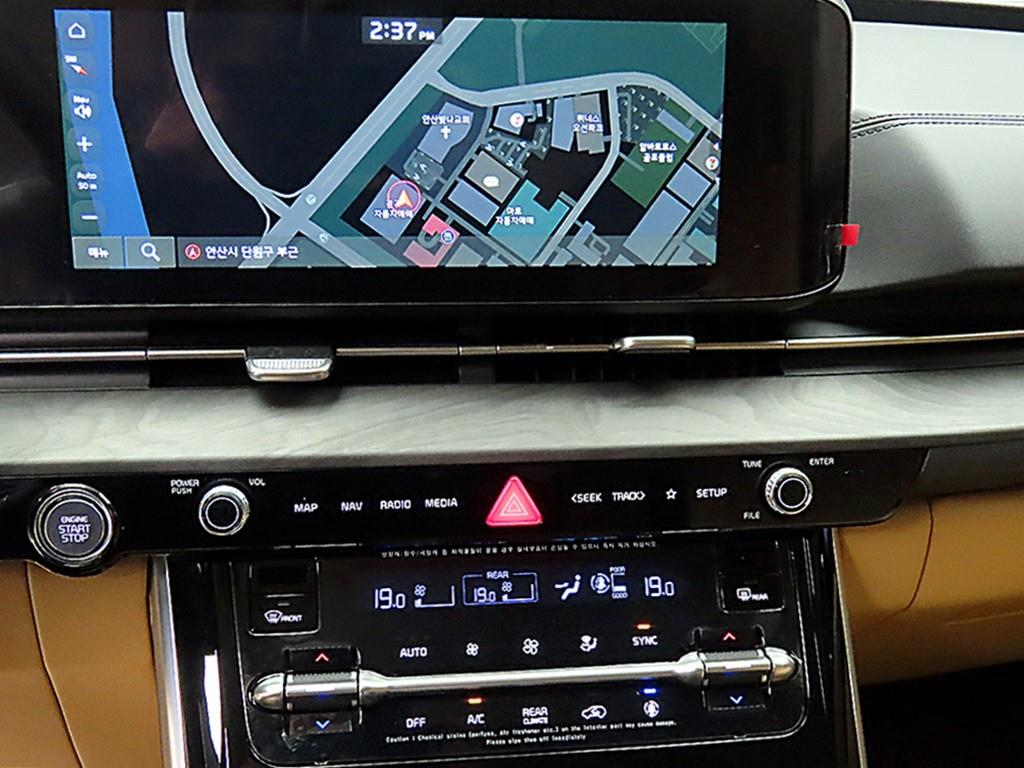 KIA Carnival - Vista 12