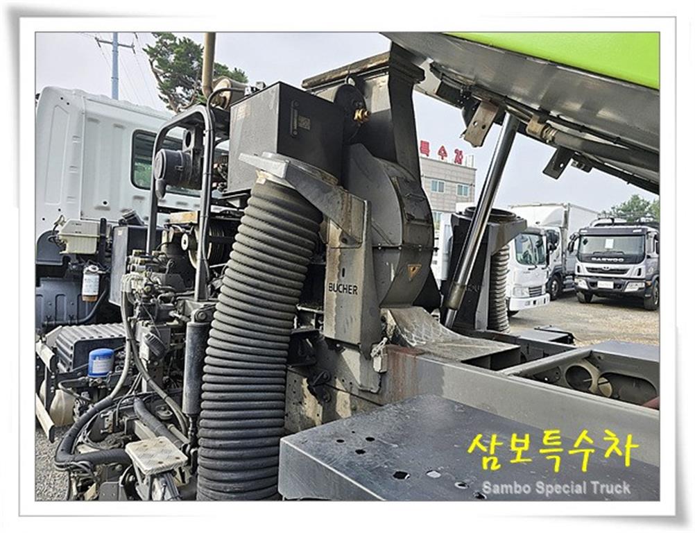 medium and large cargo Special 2018 Blanco - Importación desde Corea - HF Imports Iquique - Foto 19