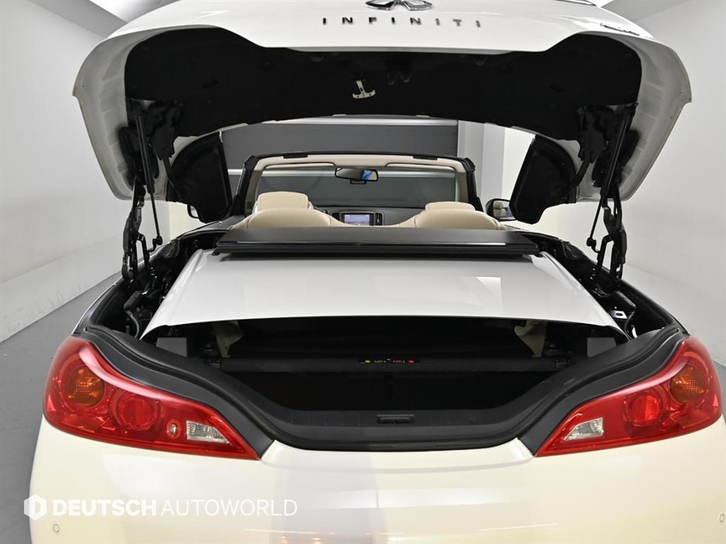 Infiniti Q 2014 Blanco - Importación desde Corea - HF Imports Iquique - Foto 19