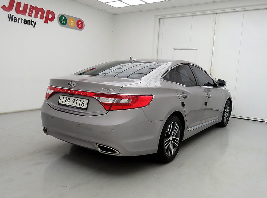 HYUNDAI Grandeur - Vista 4