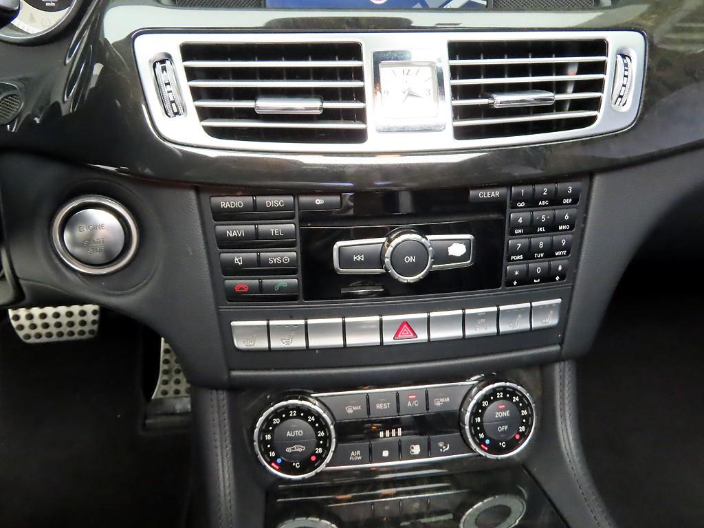 Mercedes Benz CLS Class - Vista 9