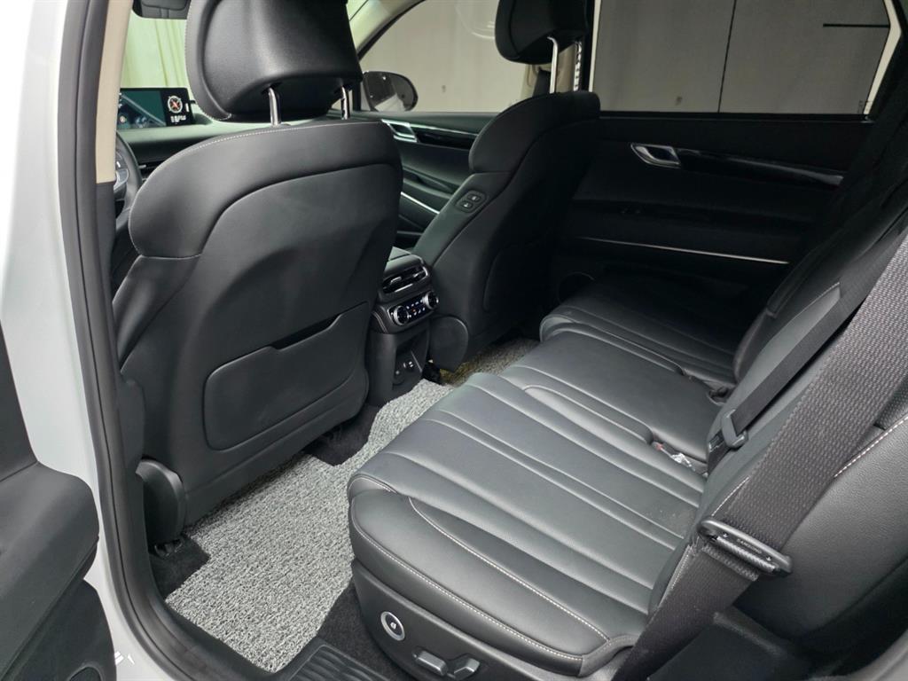 Genesis GV80 2021 Blanco - Importación desde Corea - HF Imports Iquique - Foto 15