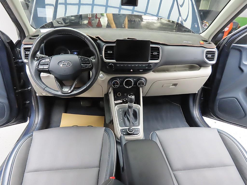 HYUNDAI Venue 2020 Azul - Importación desde Corea - HF Imports Iquique - Foto 13