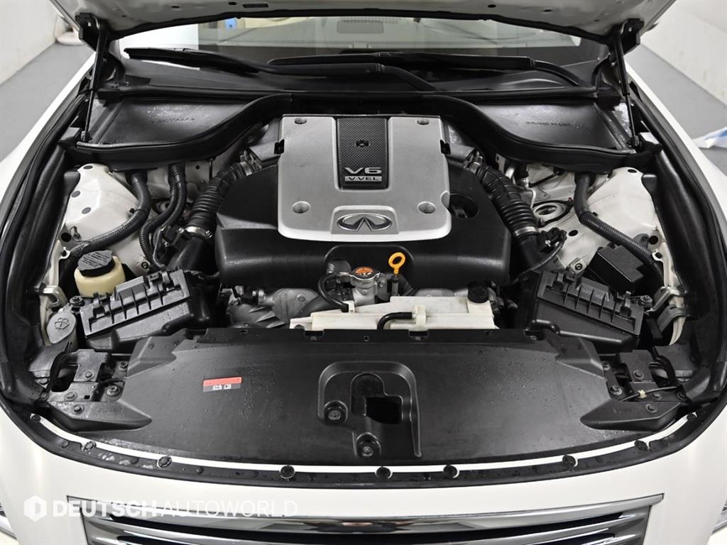 Infiniti Q - Vista 6