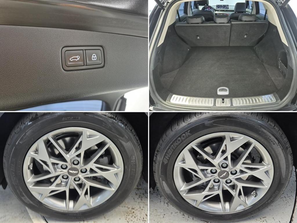 Genesis GV70 2021 Negro - Importación desde Corea - HF Imports Iquique - Foto 19