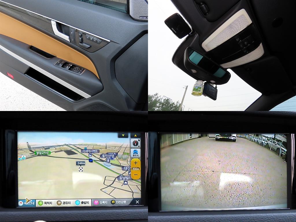 Mercedes Benz E class 2012 Plateado - Importación desde Corea - HF Imports Iquique - Foto 18