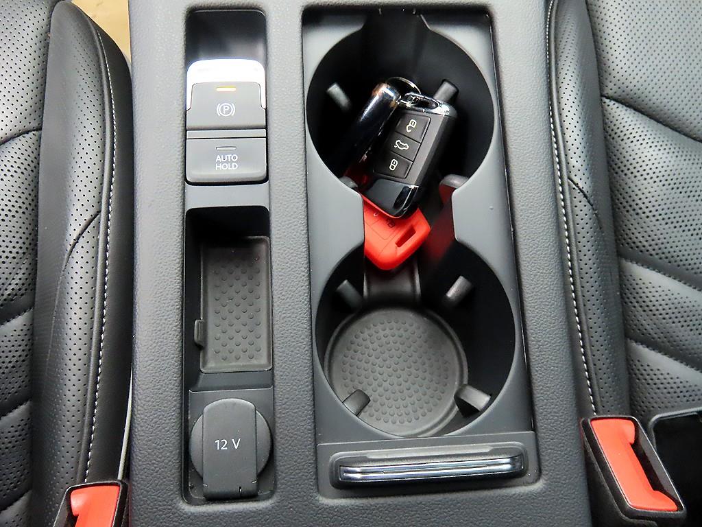 Volkswagen Arteon - Vista 12