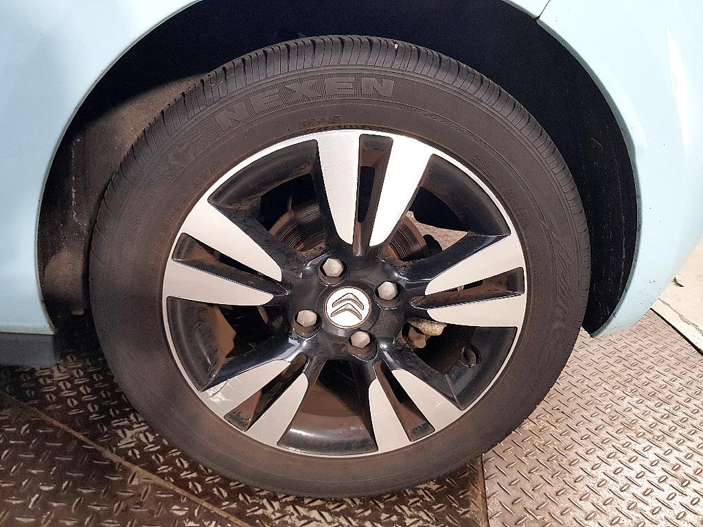 Citroen DS3 2012 skyblue - Importación desde Corea - HF Imports Iquique - Foto 20