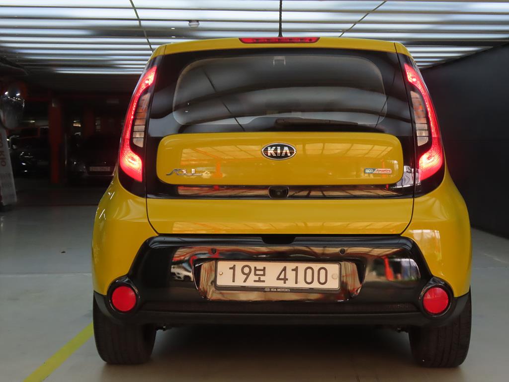 KIA Soul - Vista 4