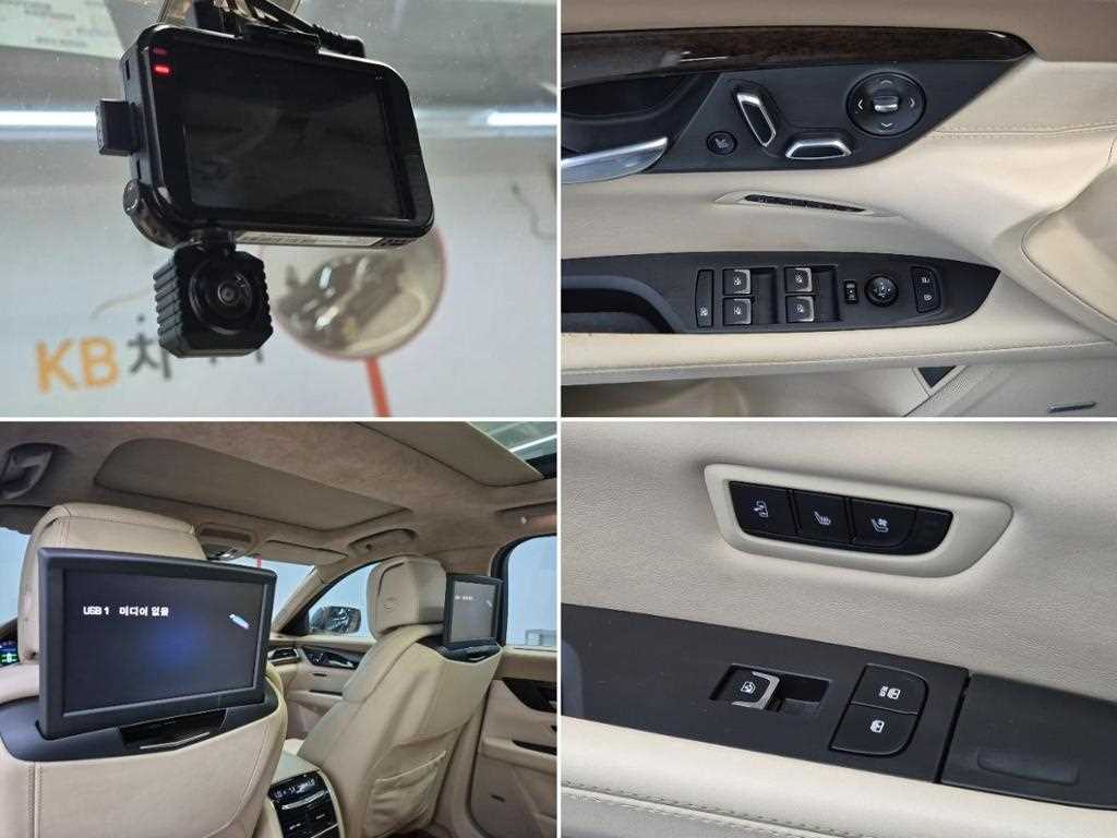 Cadillac CT6 2017 Negro - Importación desde Corea - HF Imports Iquique - Foto 19