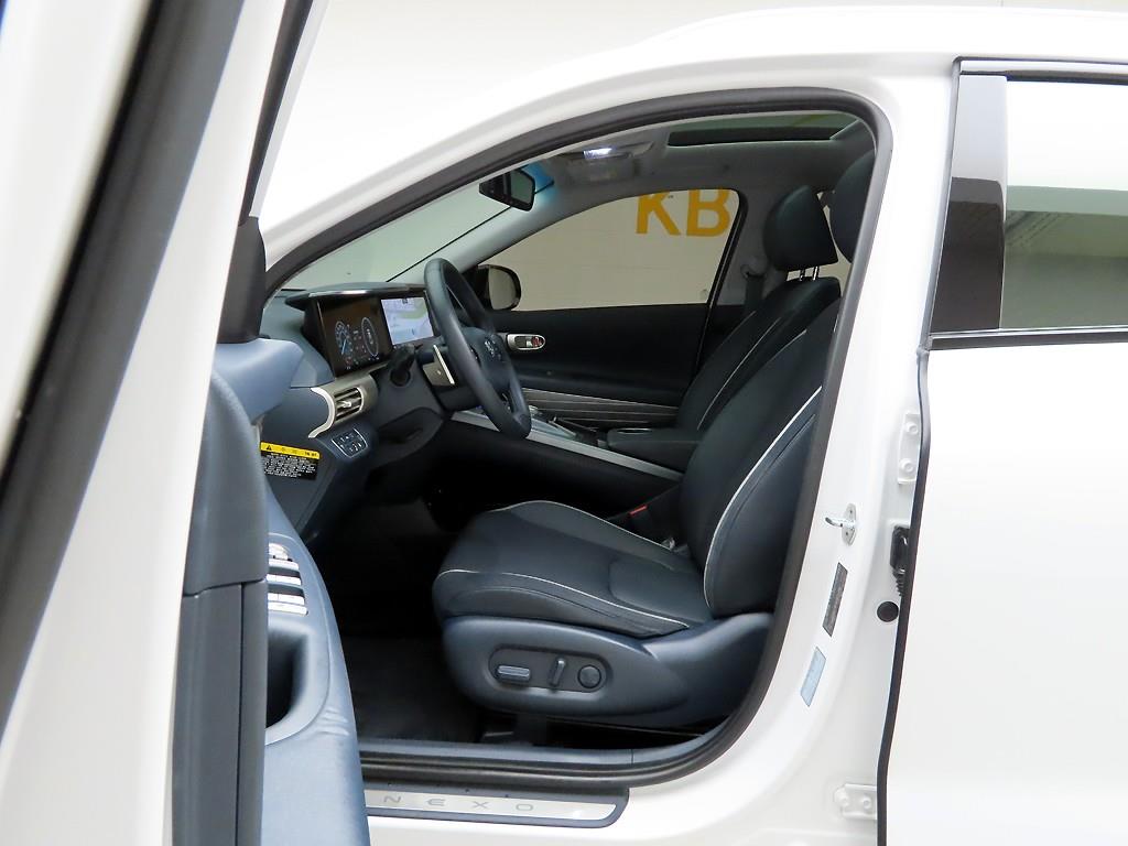 HYUNDAI Nexo - Vista 11