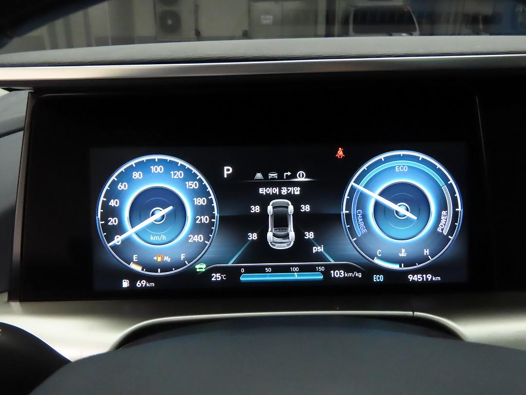 HYUNDAI Nexo - Vista 5