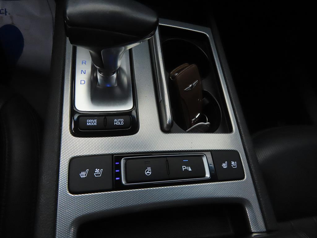 Genesis G80 2017 Negro - Importación desde Corea - HF Imports Iquique - Foto 13