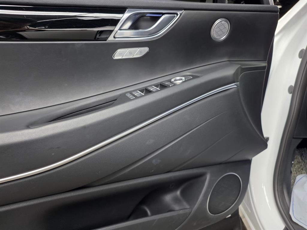 Genesis GV80 2021 Blanco - Importación desde Corea - HF Imports Iquique - Foto 13