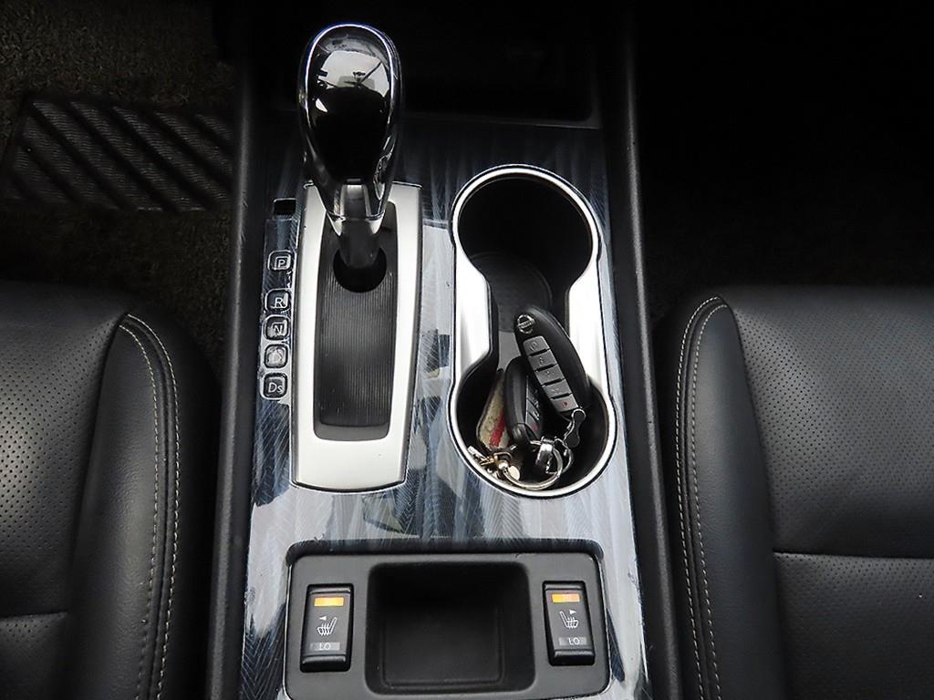 Nissan Altima - Vista 10