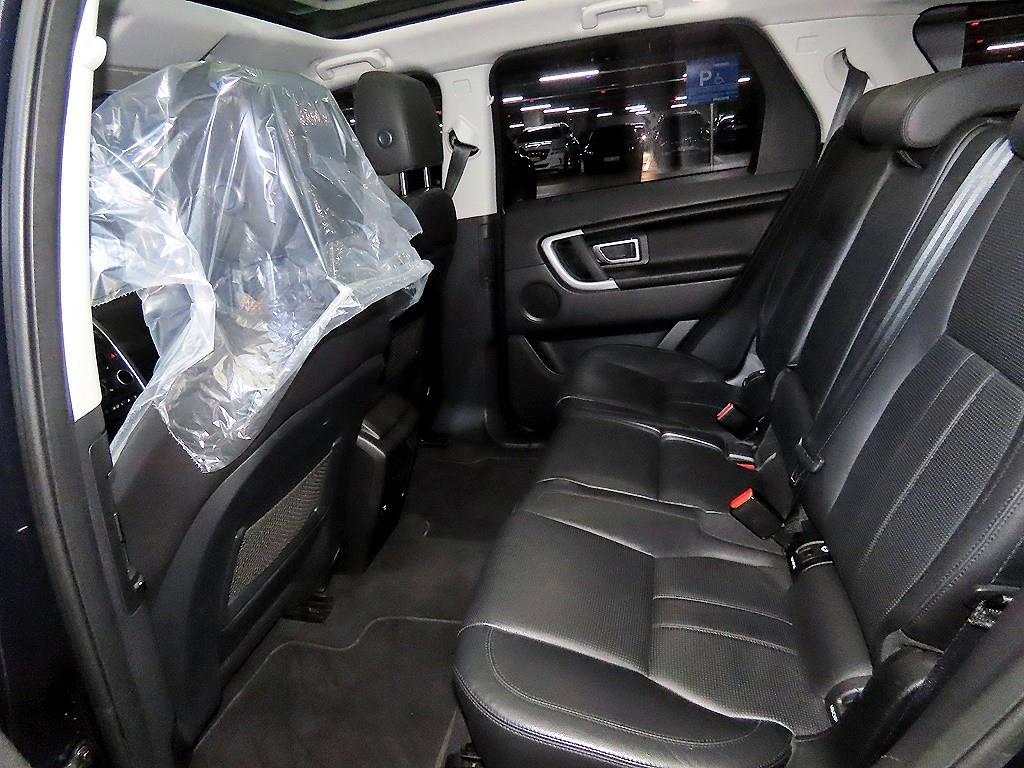 Land Rover Discovery Sports - Vista 7