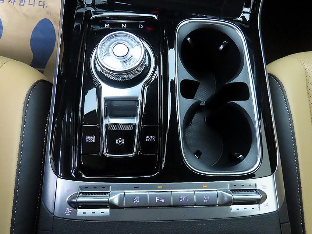 KIA Carnival - Vista 10