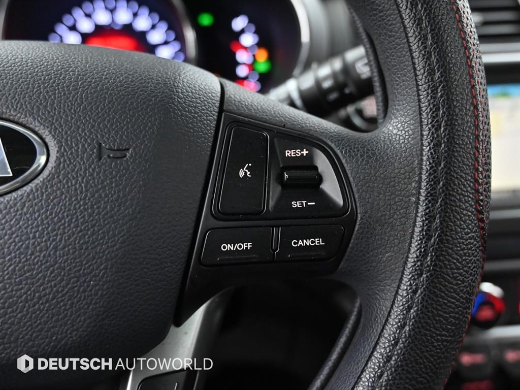 KIA Pride 2013 Negro - Importación desde Corea - HF Imports Iquique - Foto 18