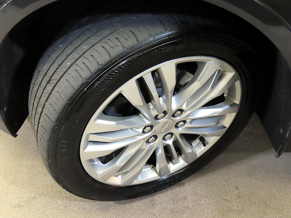 Cadillac XT5 2017 Gris - Importación desde Corea - HF Imports Iquique - Foto 20