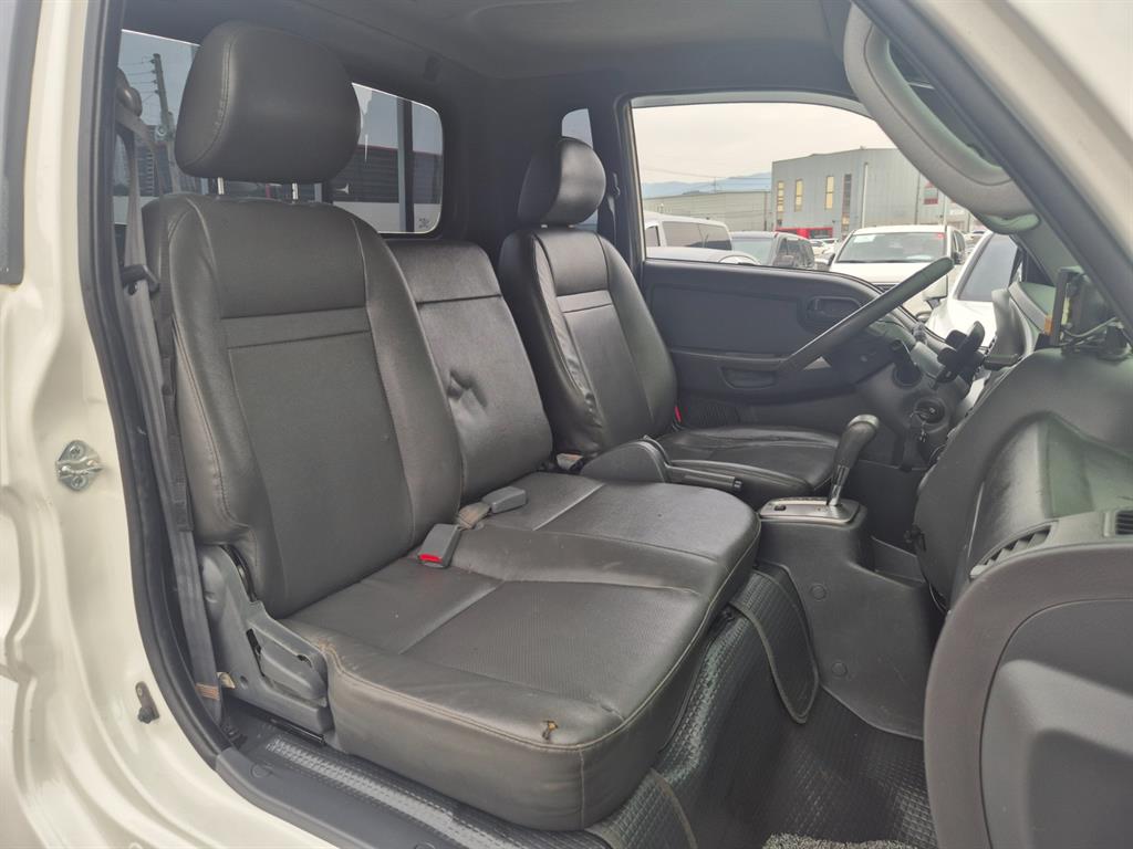 Small Truck Cargo (small) 2014 Blanco - Importación desde Corea - HF Imports Iquique - Foto 17