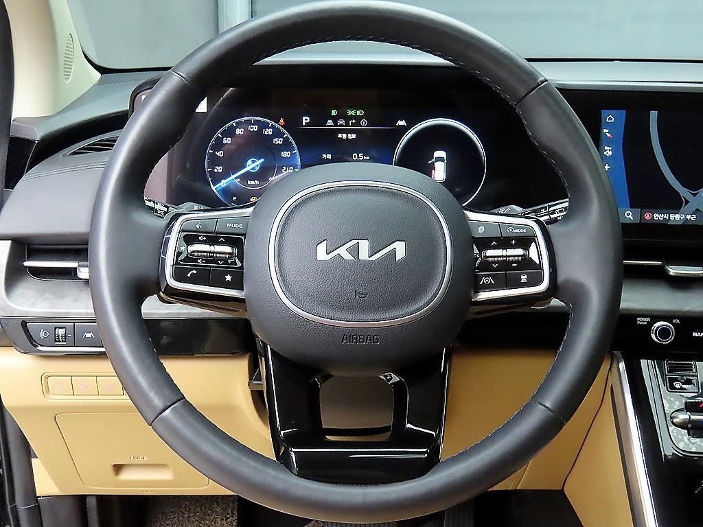 KIA Carnival - Vista 9