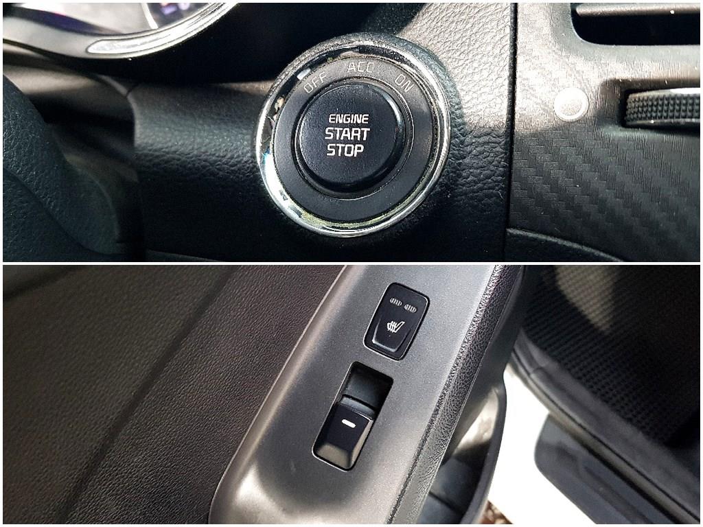 KIA K3 2015 Blanco - Importación desde Corea - HF Imports Iquique - Foto 15