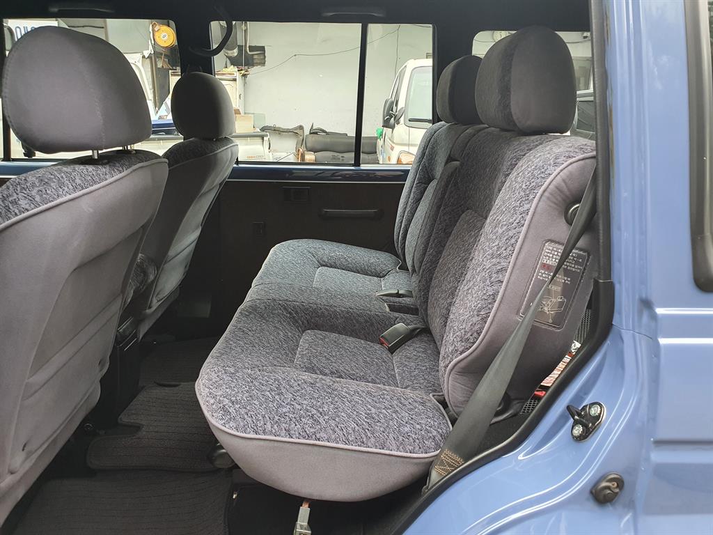 HYUNDAI Galloper - Vista 6