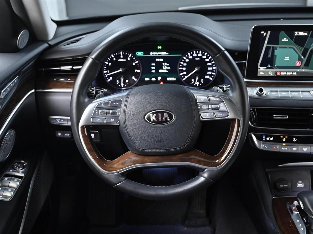KIA K9 2019 Gris - Importación desde Corea - HF Imports Iquique - Foto 13