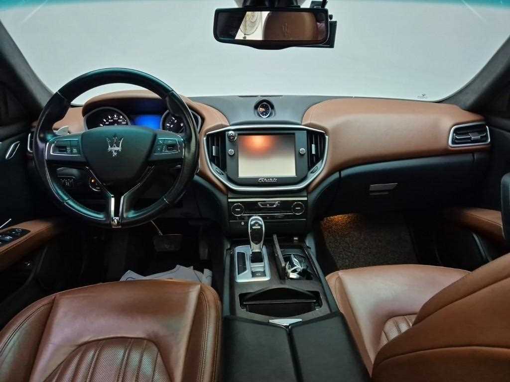 Maserati Ghibli - Vista 7