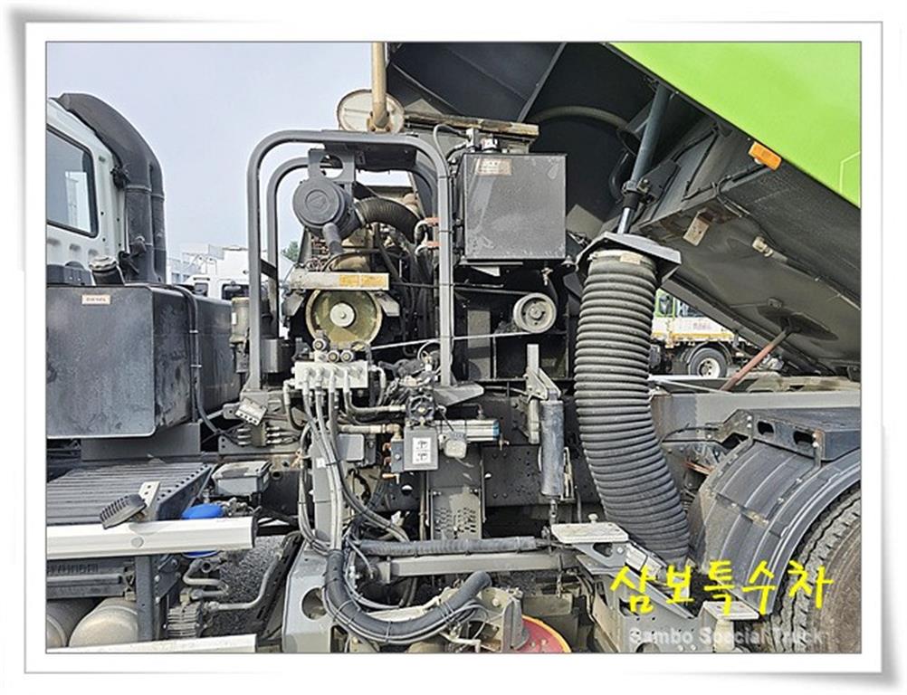 medium and large cargo Special 2018 Blanco - Importación desde Corea - HF Imports Iquique - Foto 20