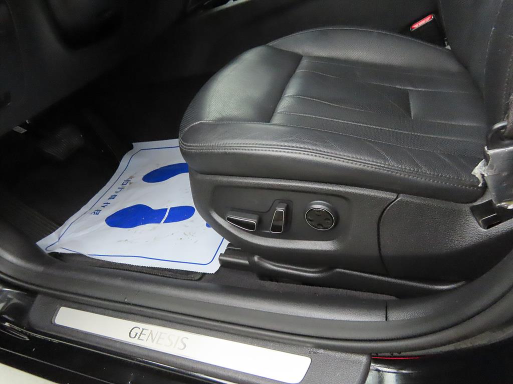 Genesis G80 2017 Negro - Importación desde Corea - HF Imports Iquique - Foto 16