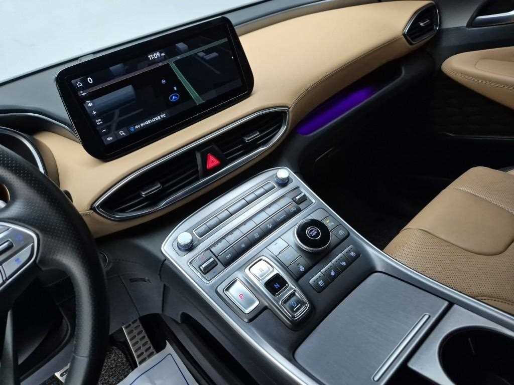 HYUNDAI Santa Fe - Vista 10