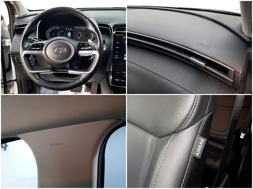 HYUNDAI Tucson 2022 Blanco - Importación desde Corea - HF Imports Iquique - Foto 17
