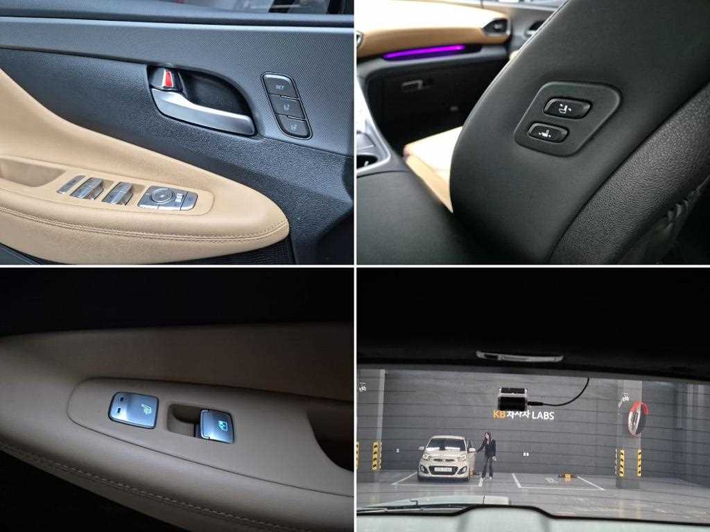 HYUNDAI Santa Fe 2021 Blanco - Importación desde Corea - HF Imports Iquique - Foto 19