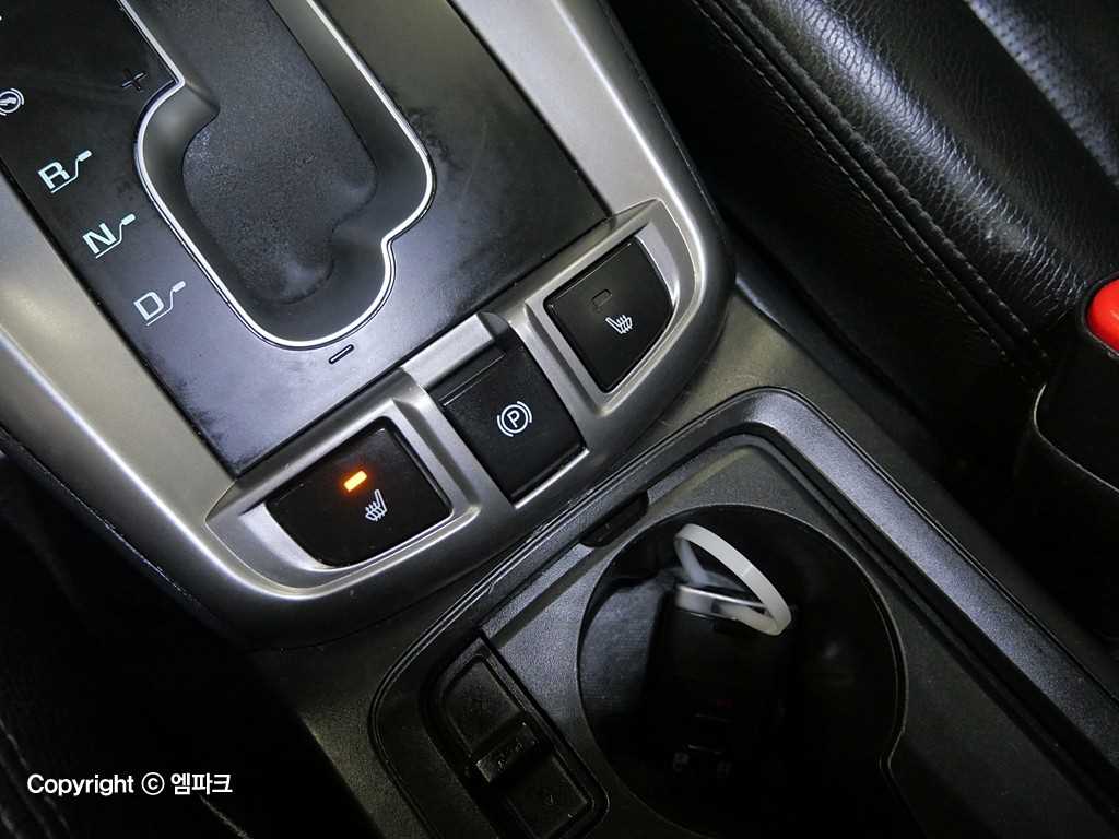 Chevrolet Captiva 2015 Blanco - Importación desde Corea - HF Imports Iquique - Foto 14